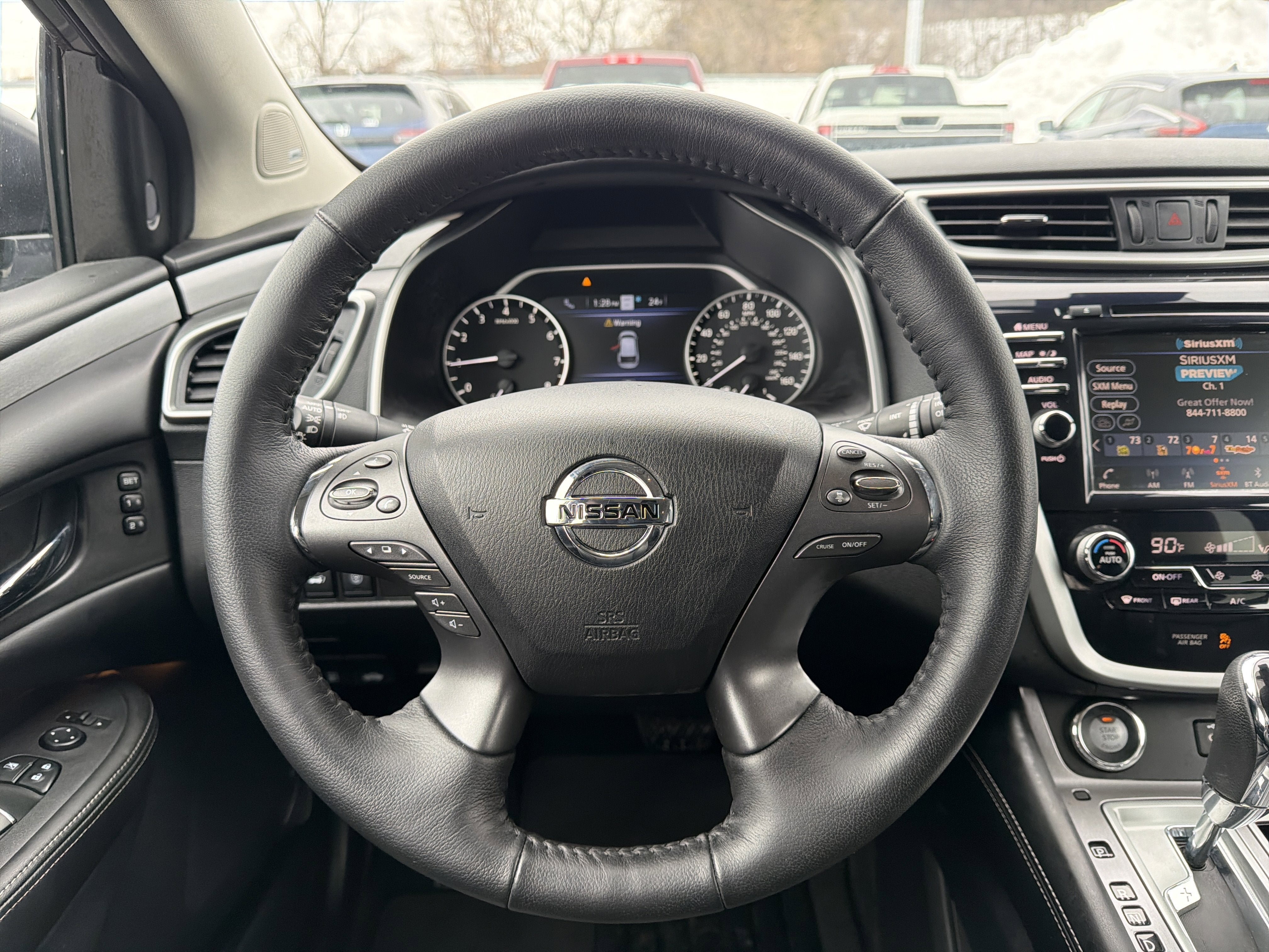 2020 Nissan Murano SL