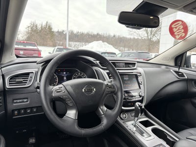 2020 Nissan Murano SL