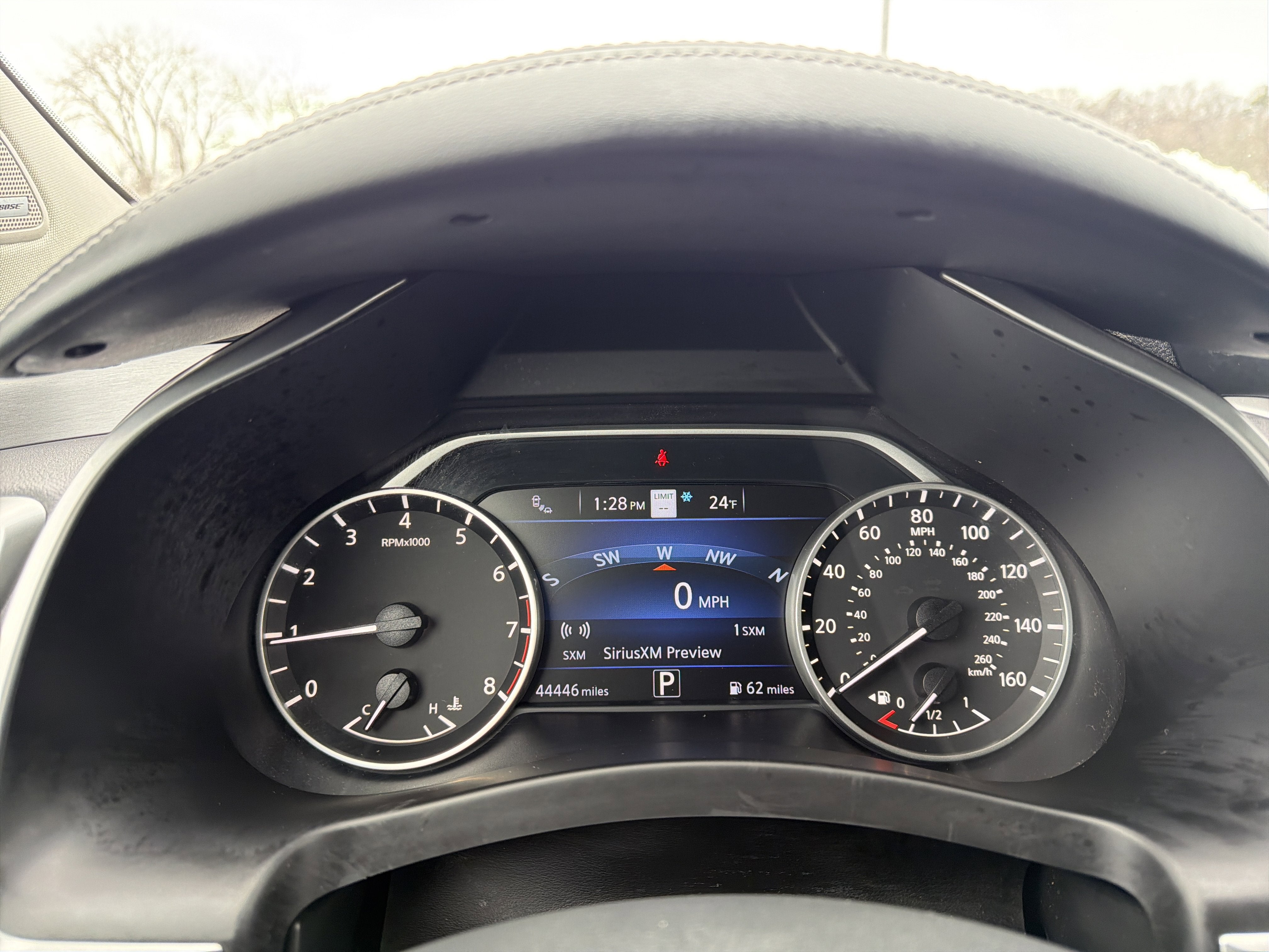 2020 Nissan Murano SL