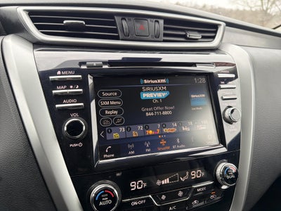 2020 Nissan Murano SL