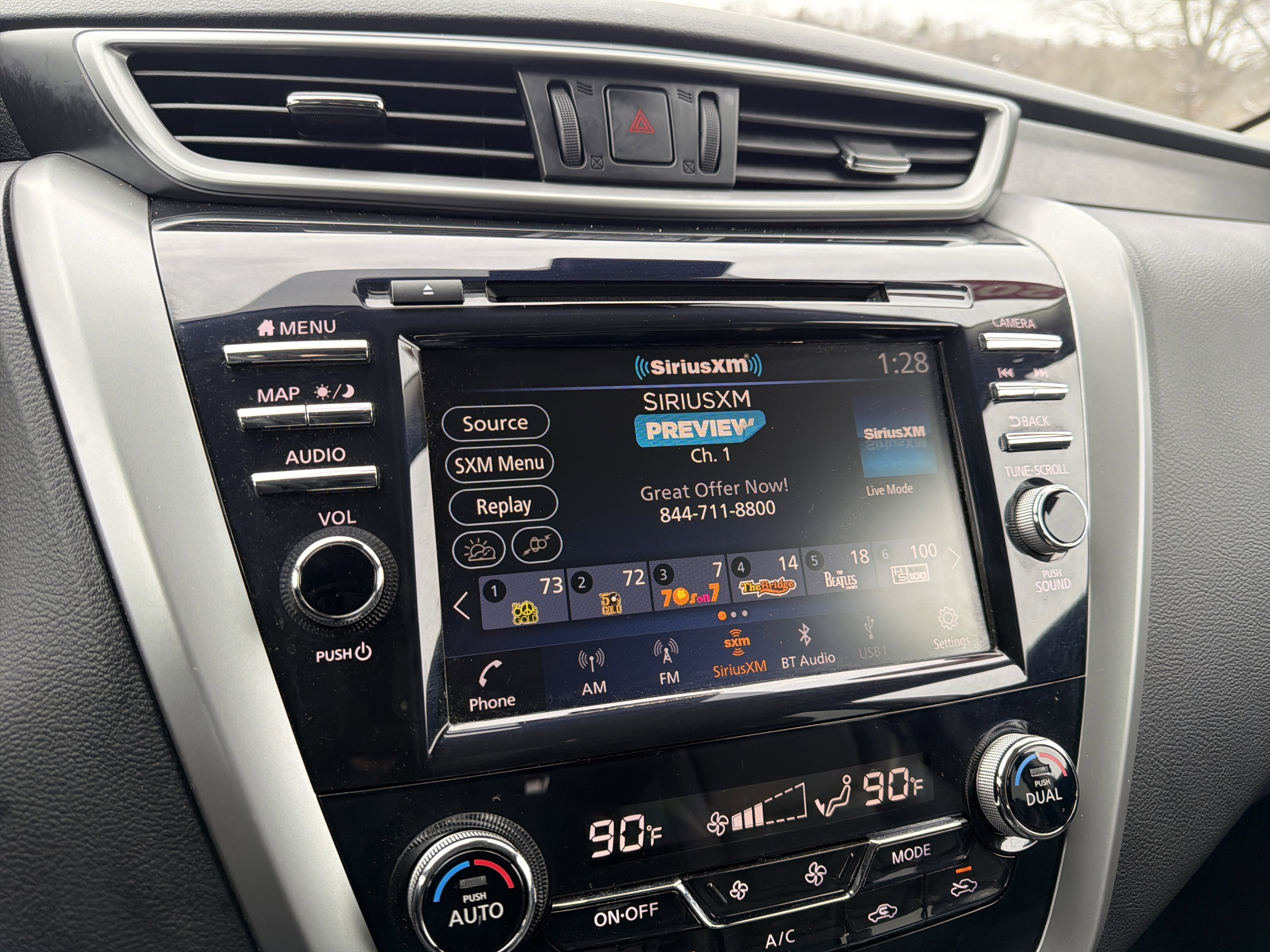 2020 Nissan Murano SL