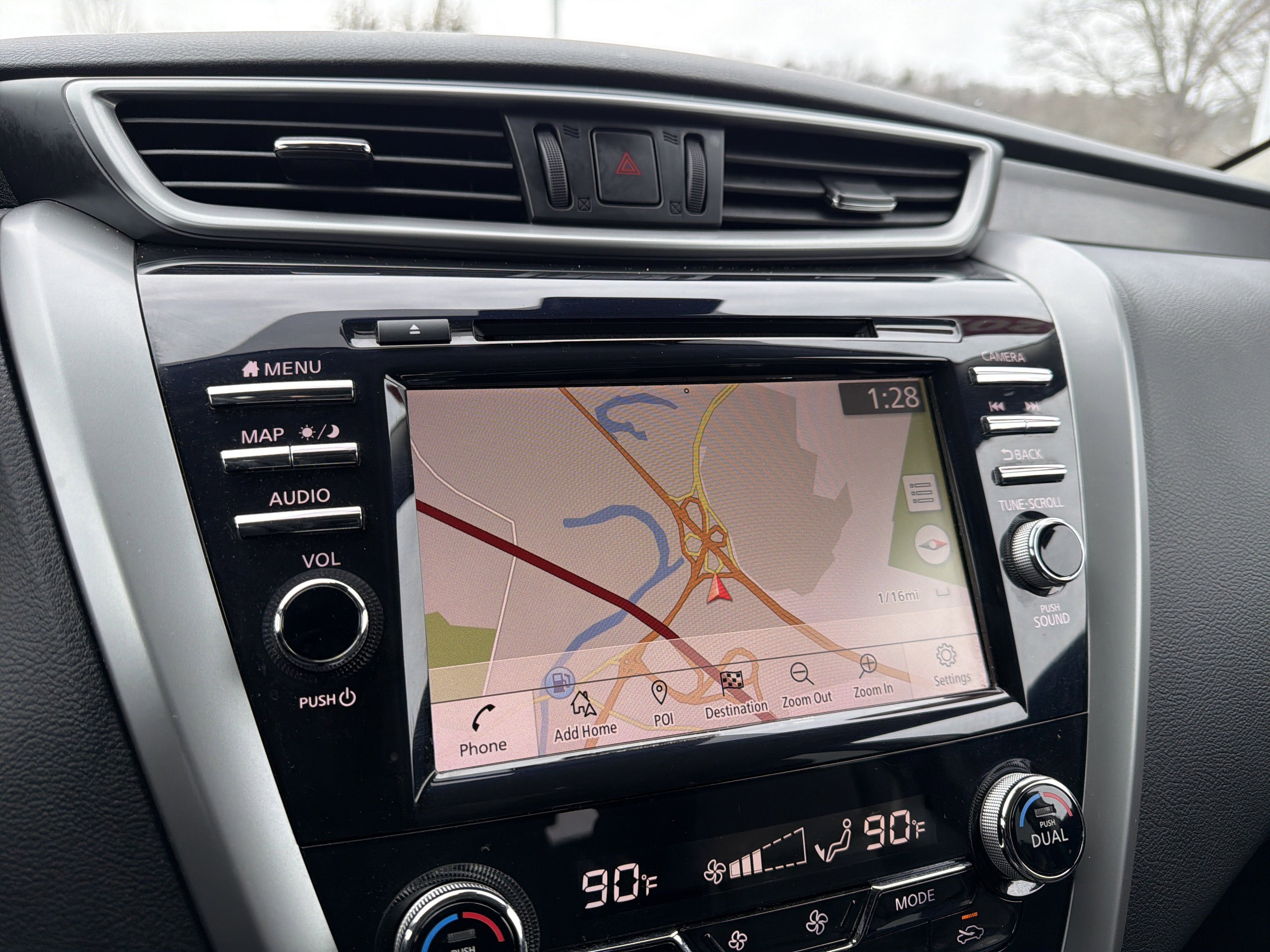 2020 Nissan Murano SL