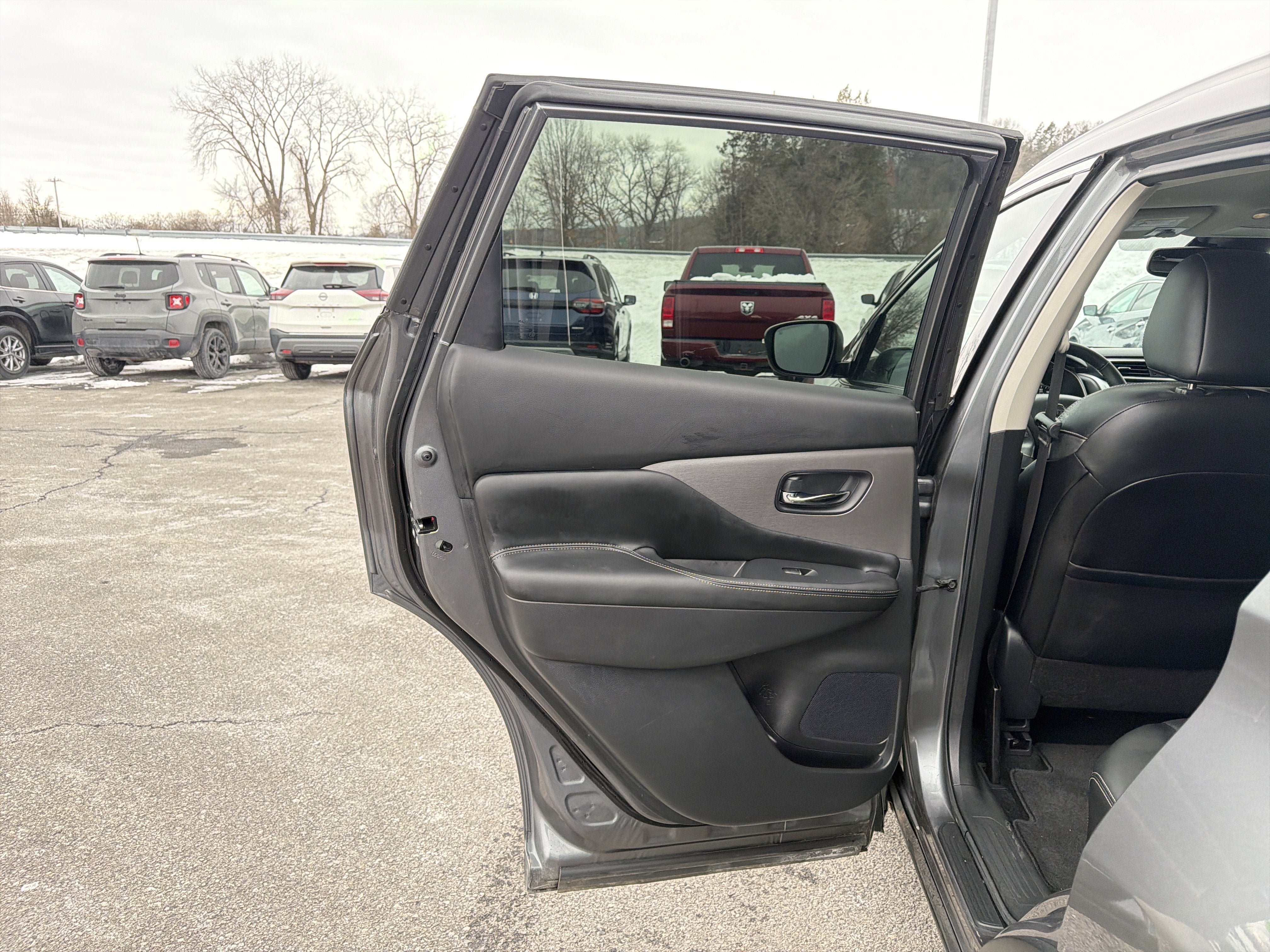 2020 Nissan Murano SL