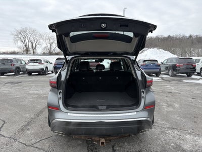 2020 Nissan Murano SL