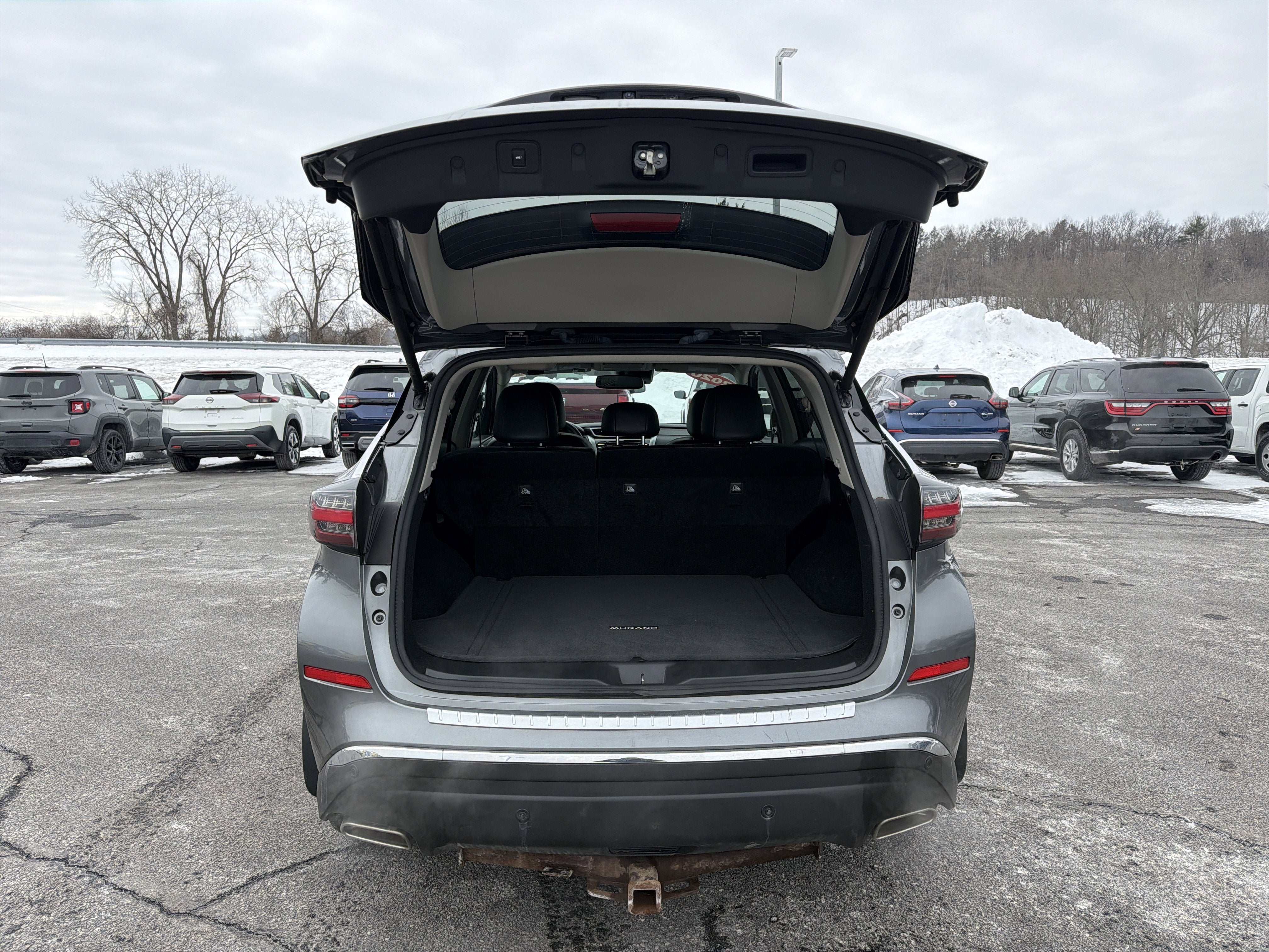 2020 Nissan Murano SL