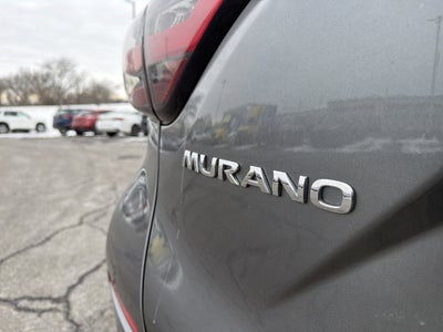 2020 Nissan Murano SL