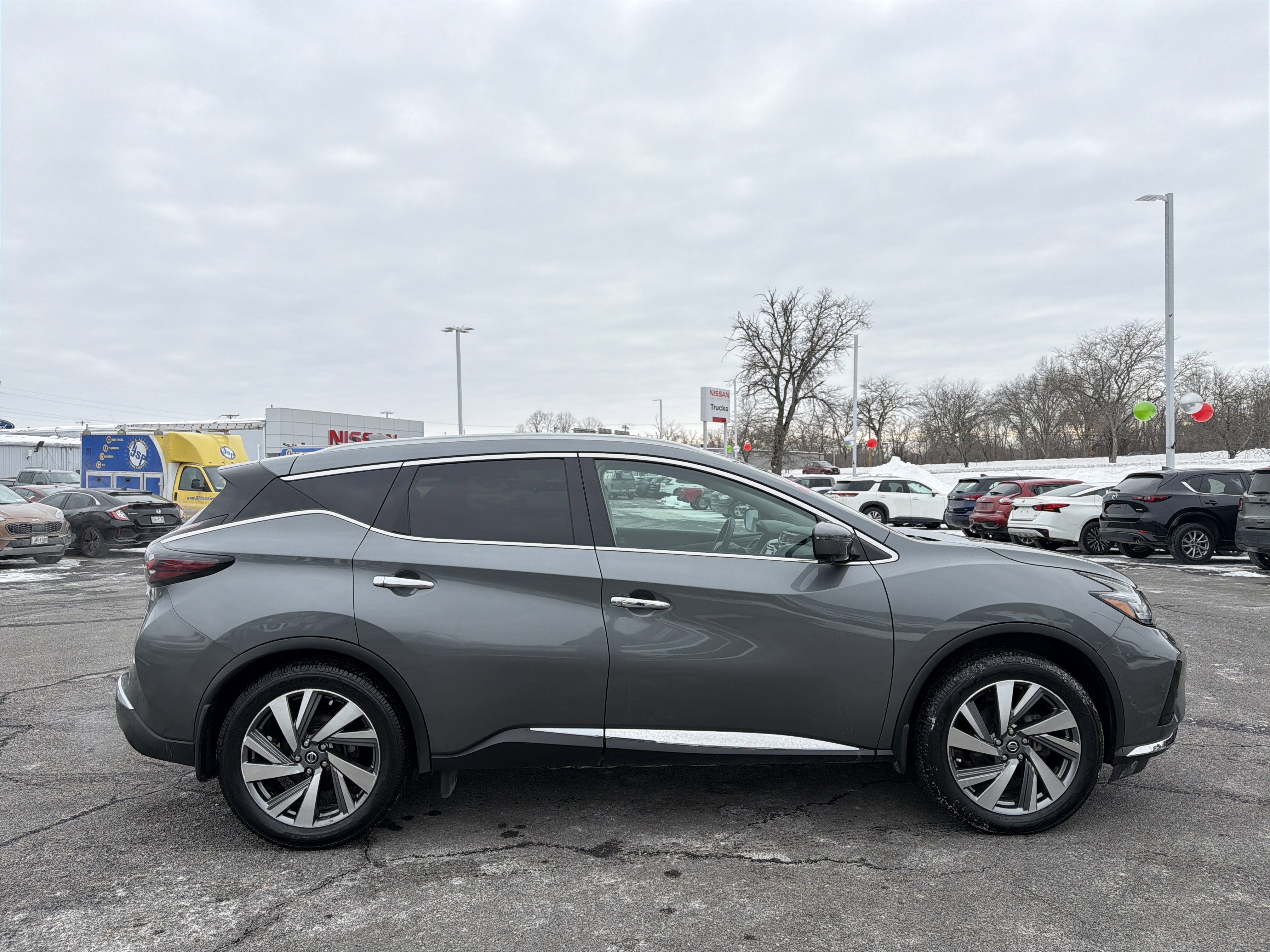 2020 Nissan Murano SL