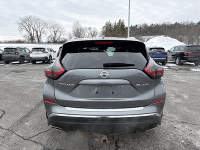 2020 Nissan Murano SL