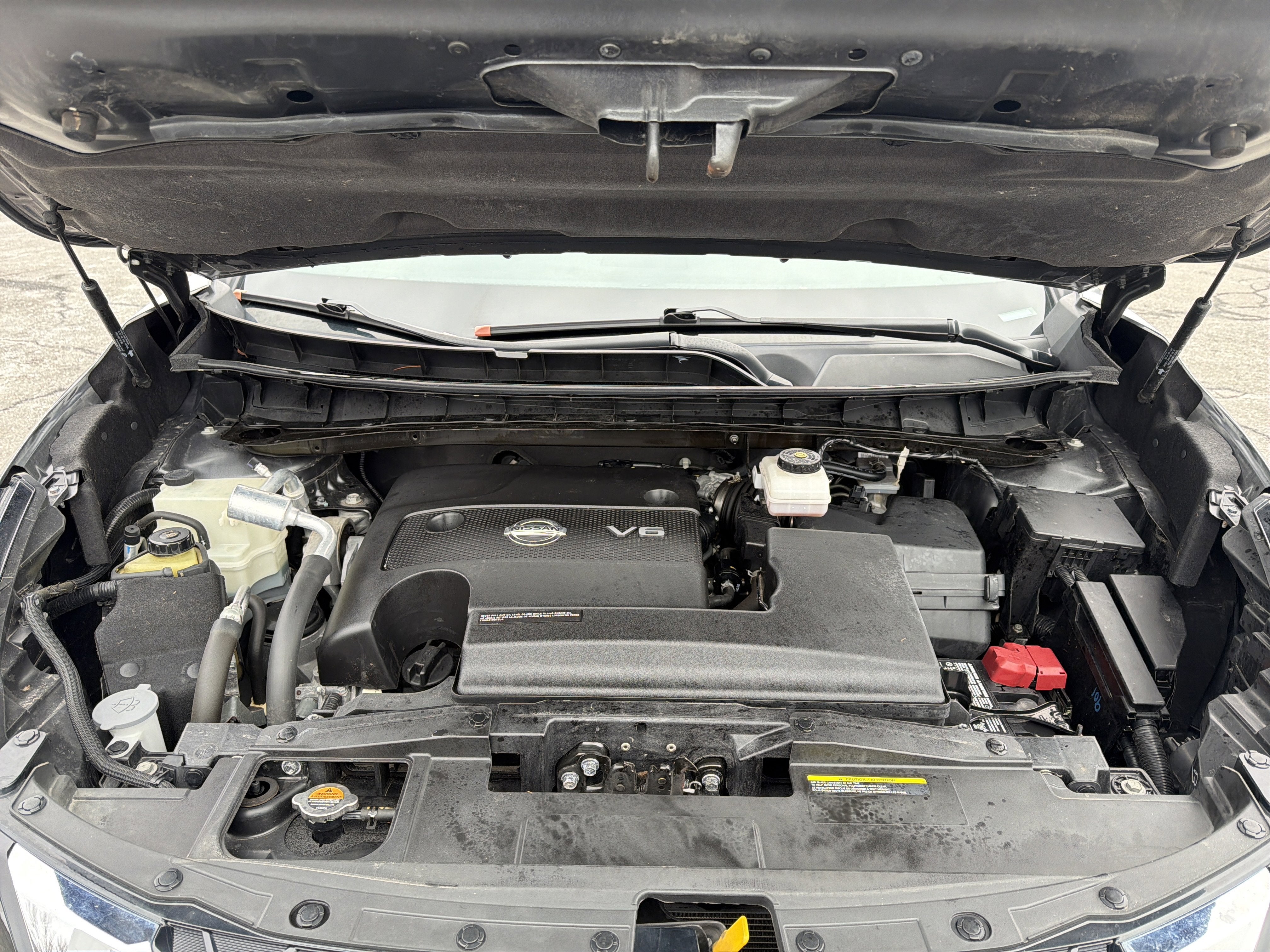 2020 Nissan Murano SL