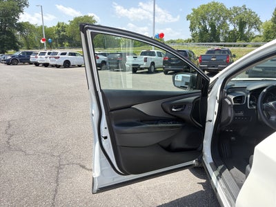 2021 Nissan Murano SL