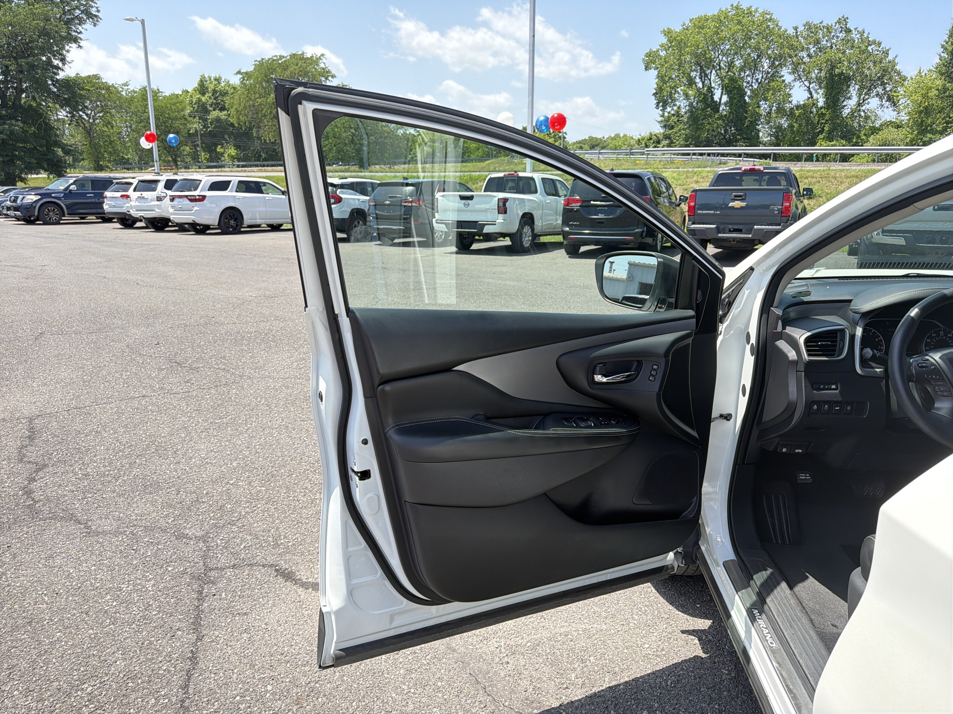 2021 Nissan Murano SL
