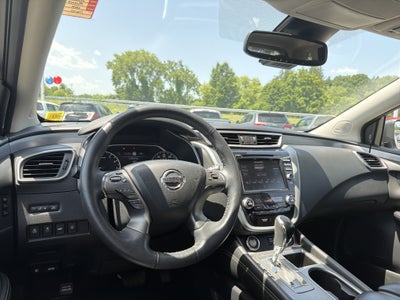2021 Nissan Murano SL