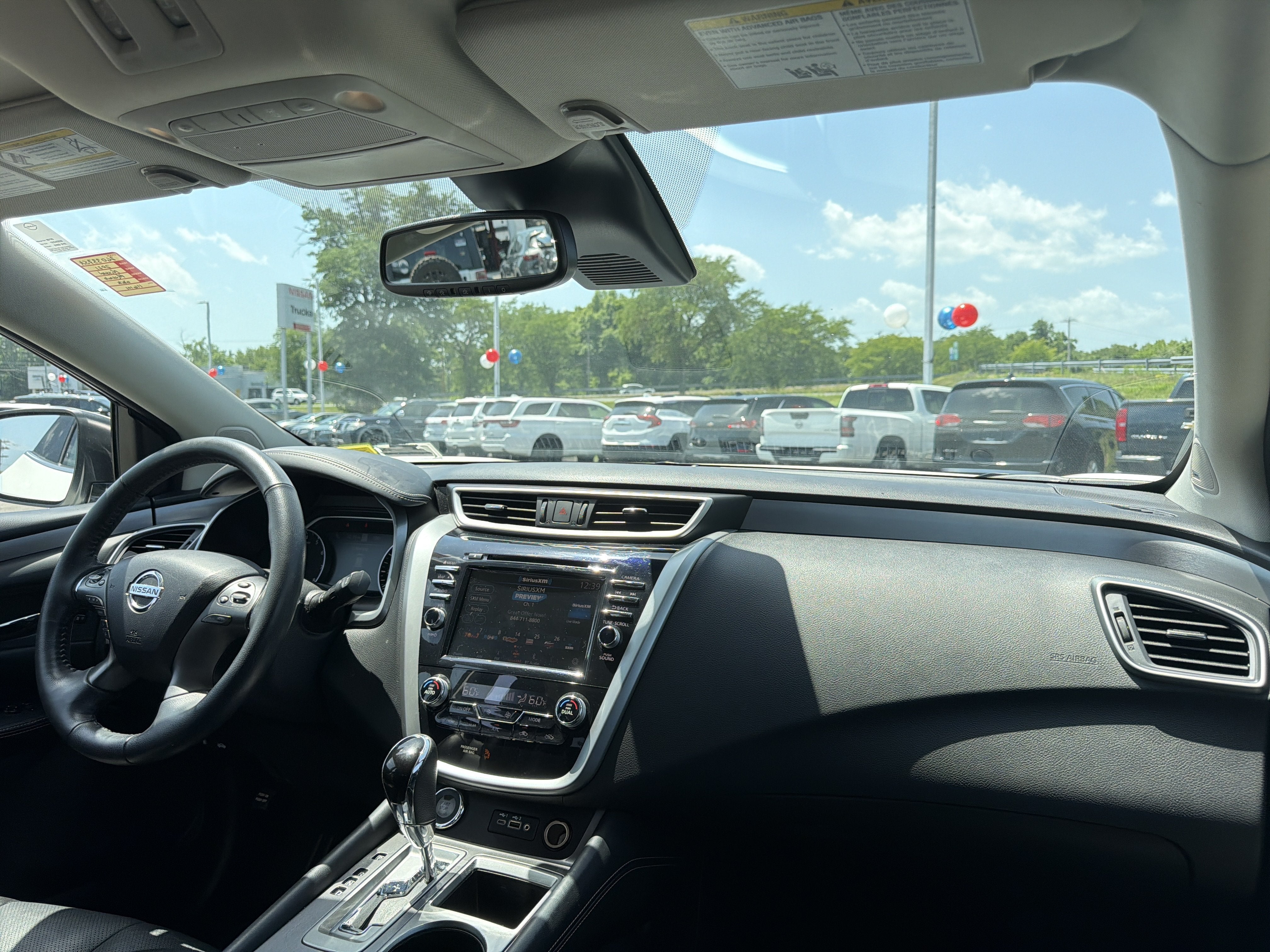2021 Nissan Murano SL