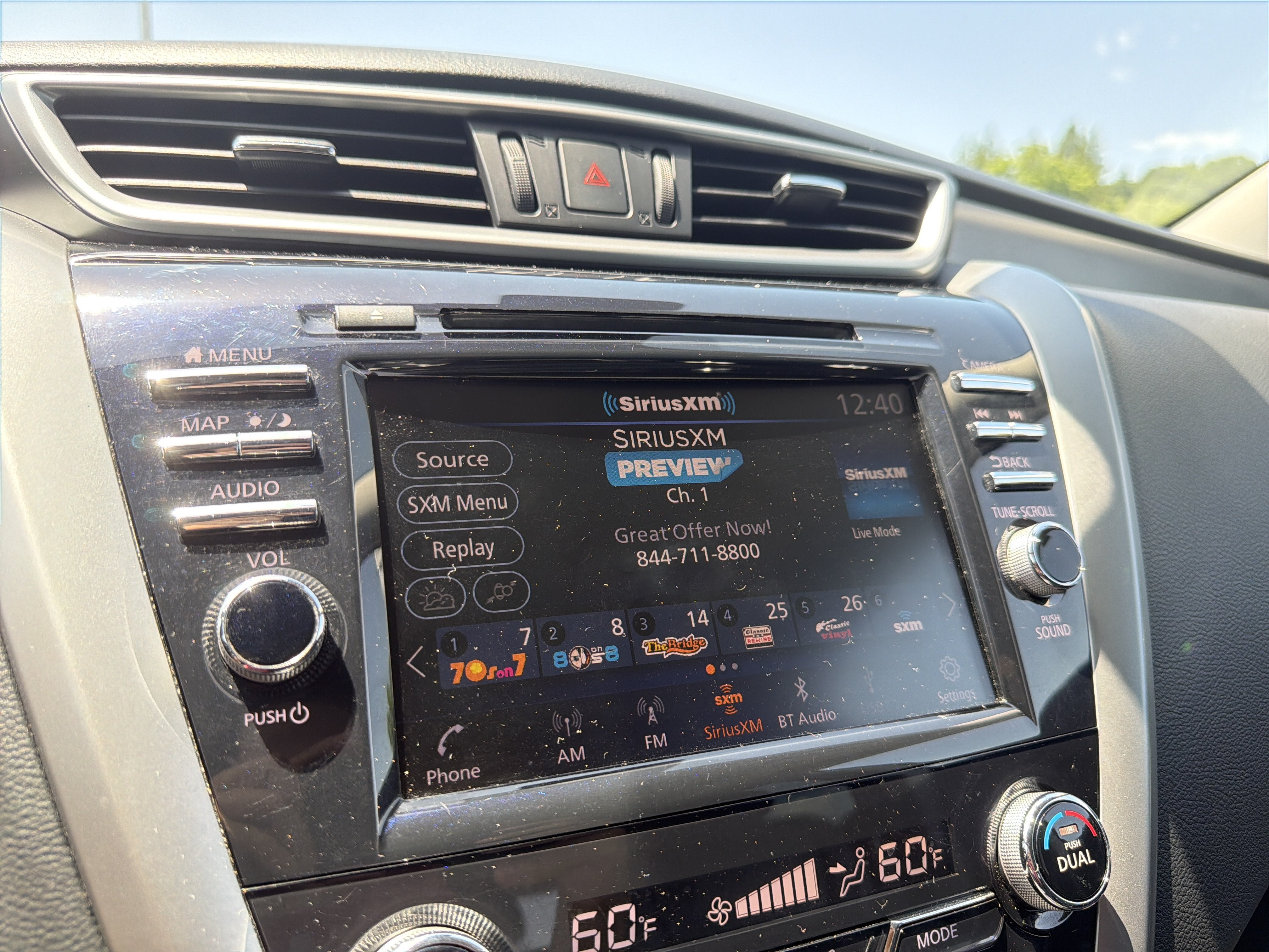 2021 Nissan Murano SL