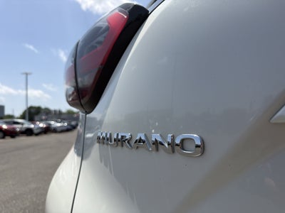2021 Nissan Murano SL