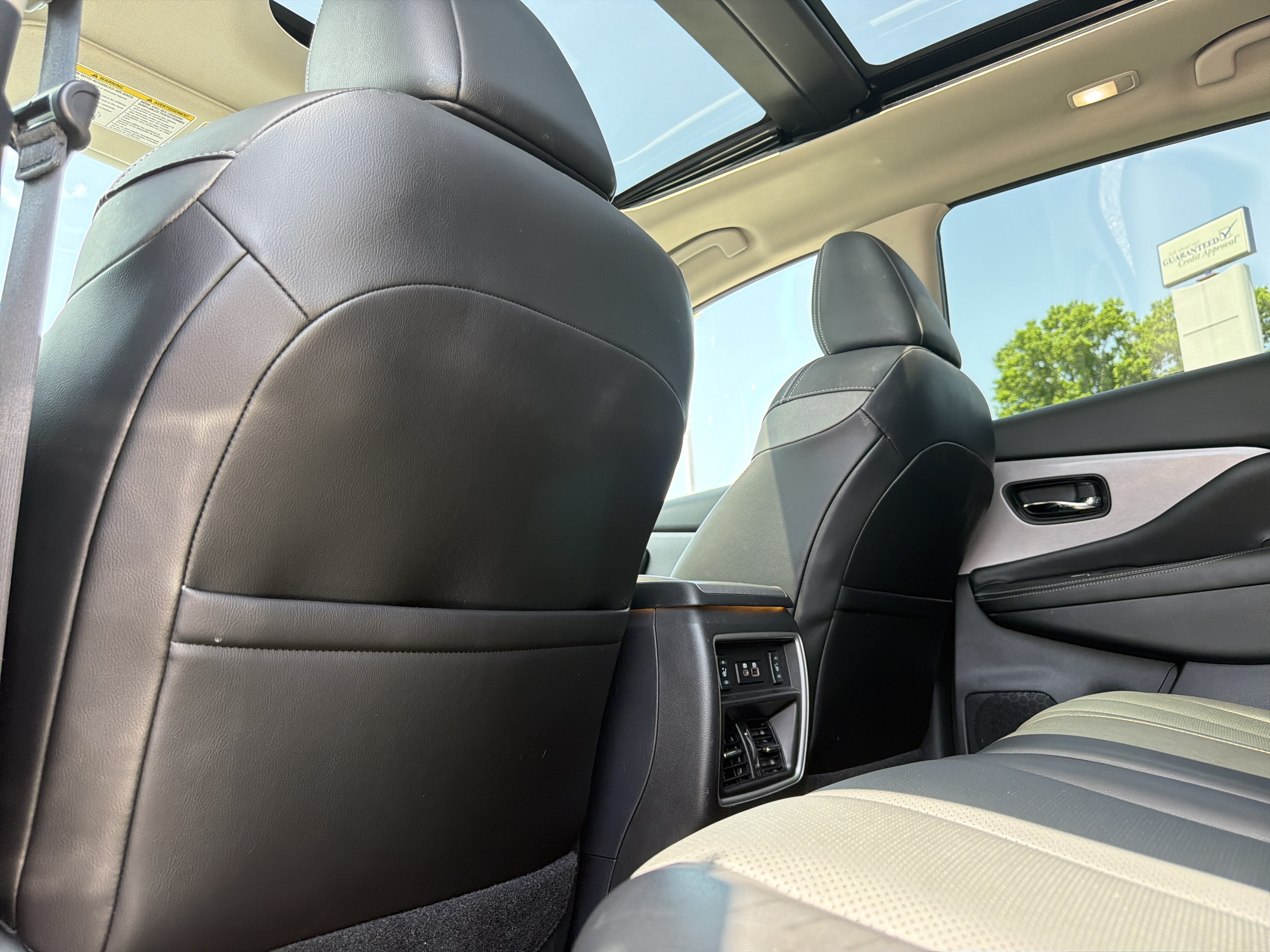 2021 Nissan Murano SL
