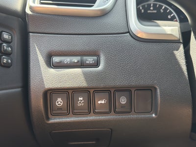 2021 Nissan Murano SL