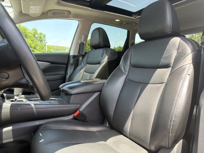 2021 Nissan Murano SL