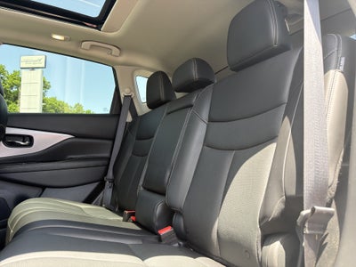 2021 Nissan Murano SL