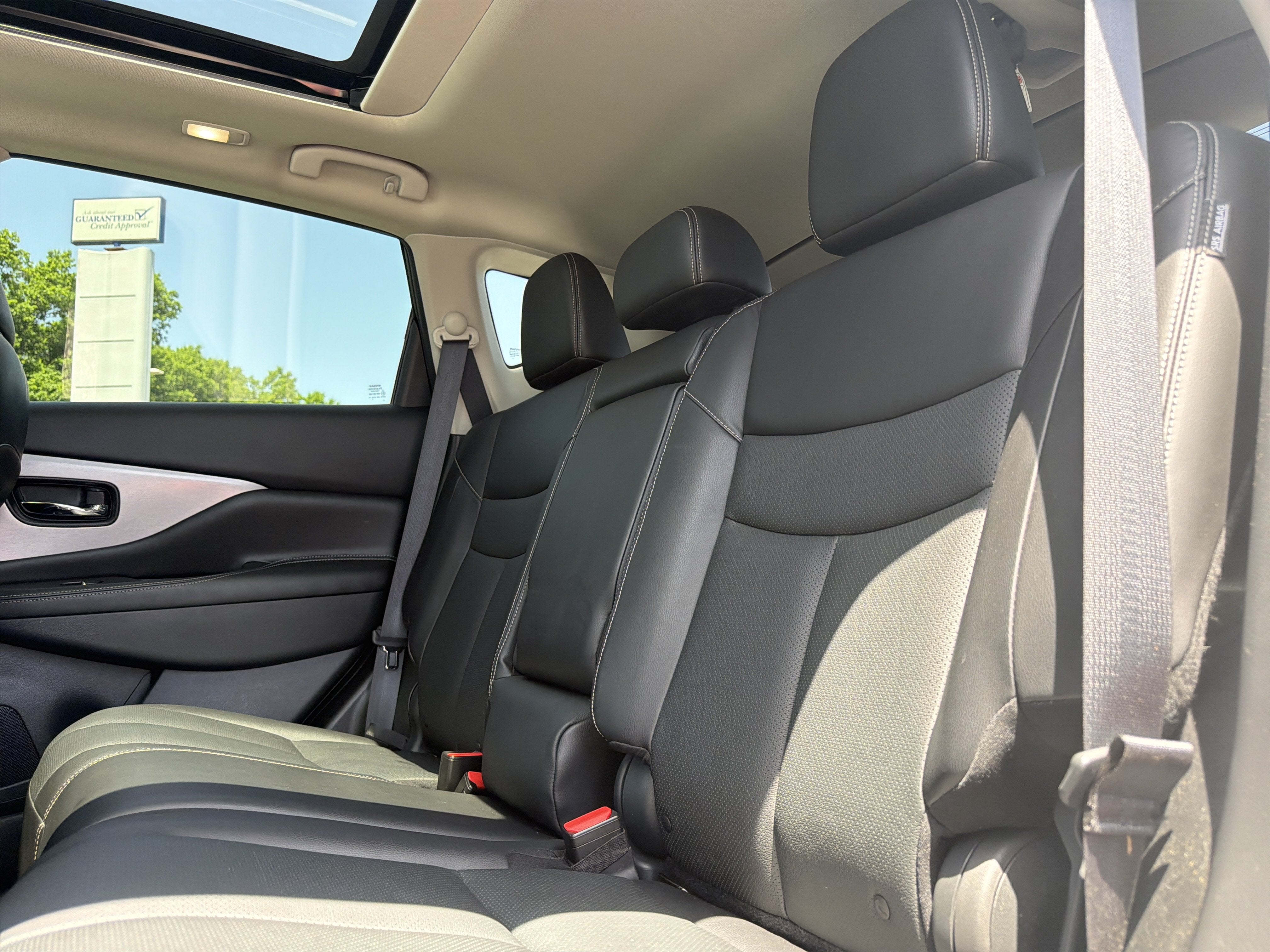 2021 Nissan Murano SL
