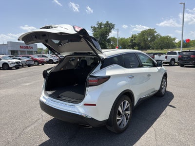 2021 Nissan Murano SL