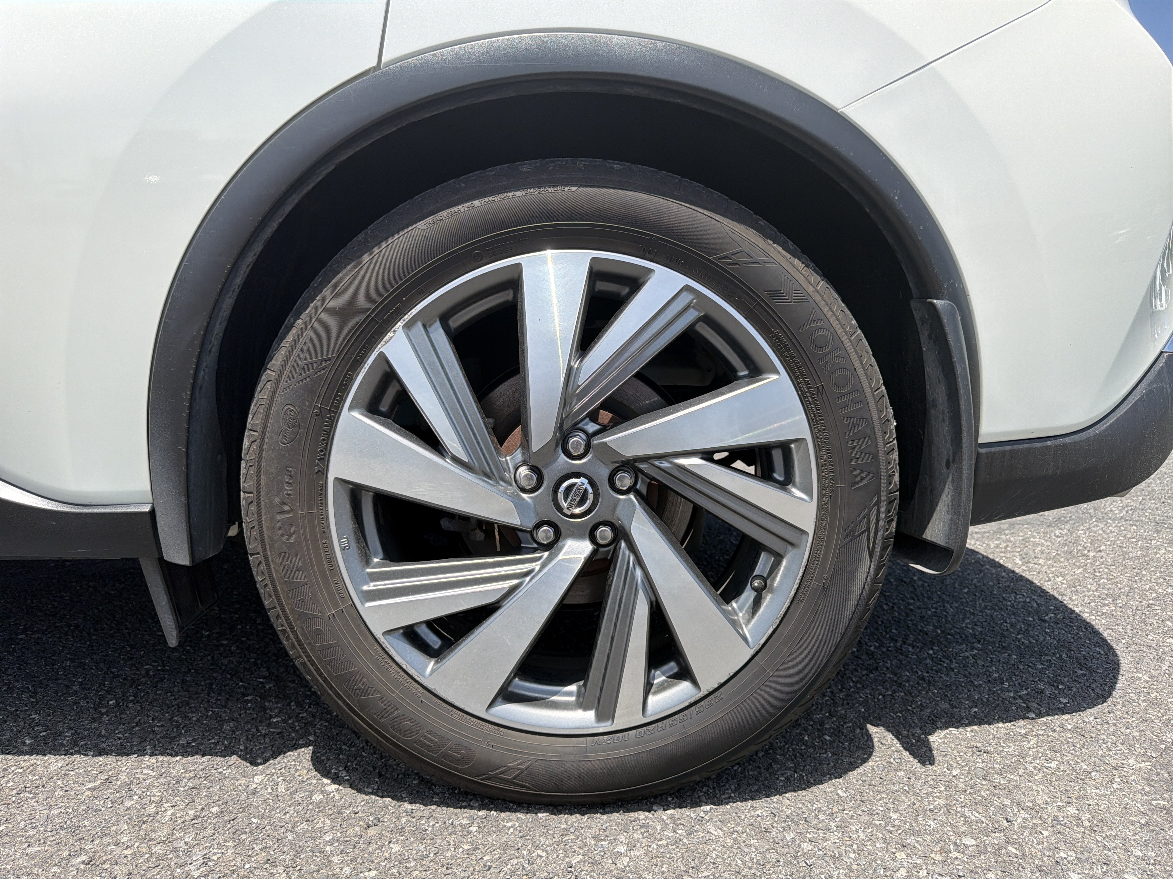 2021 Nissan Murano SL