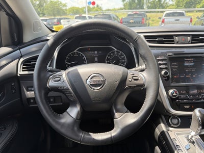 2021 Nissan Murano SL