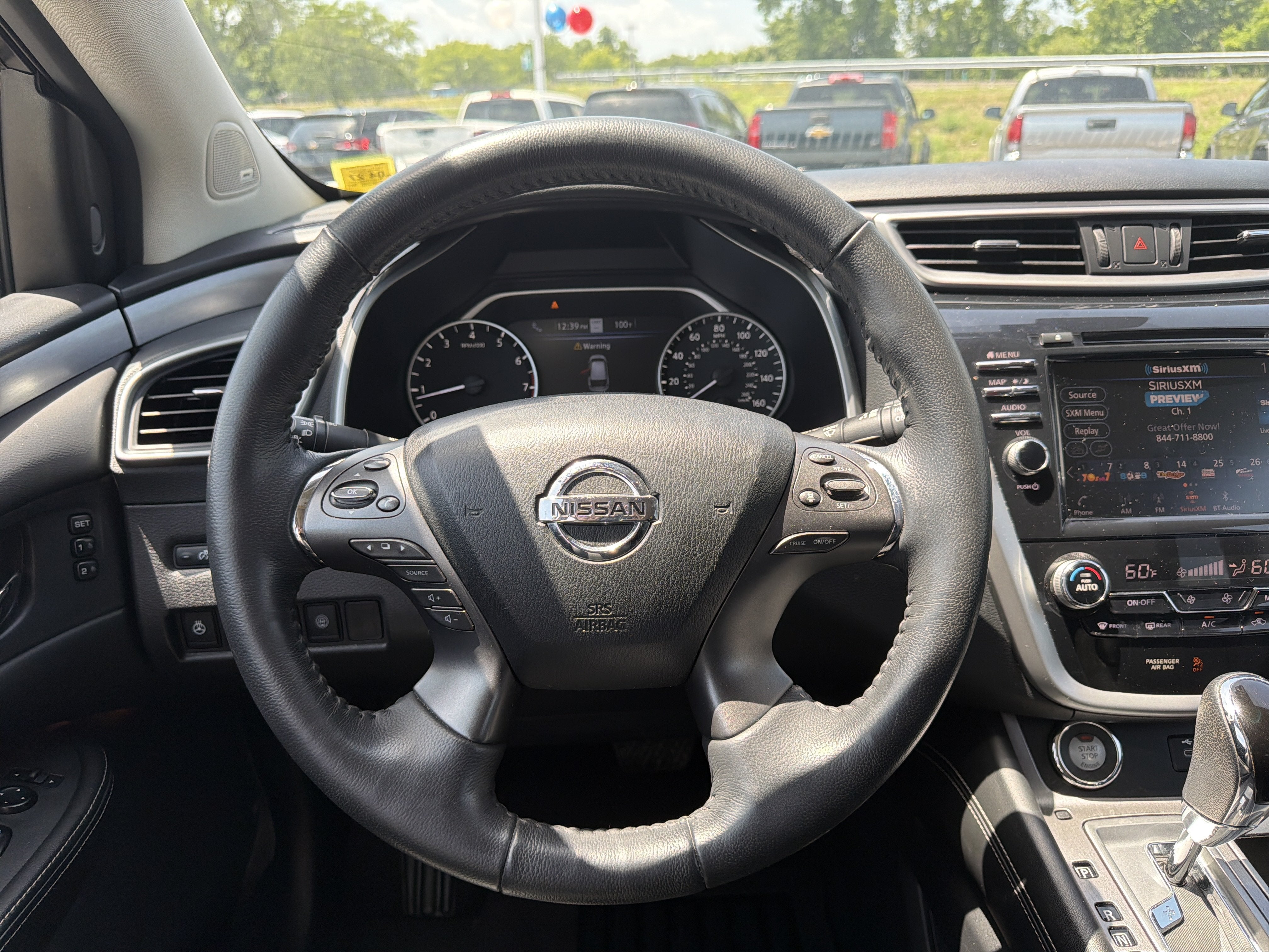 2021 Nissan Murano SL