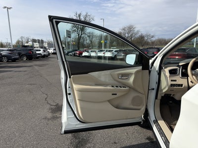 2017 Nissan Murano Platinum