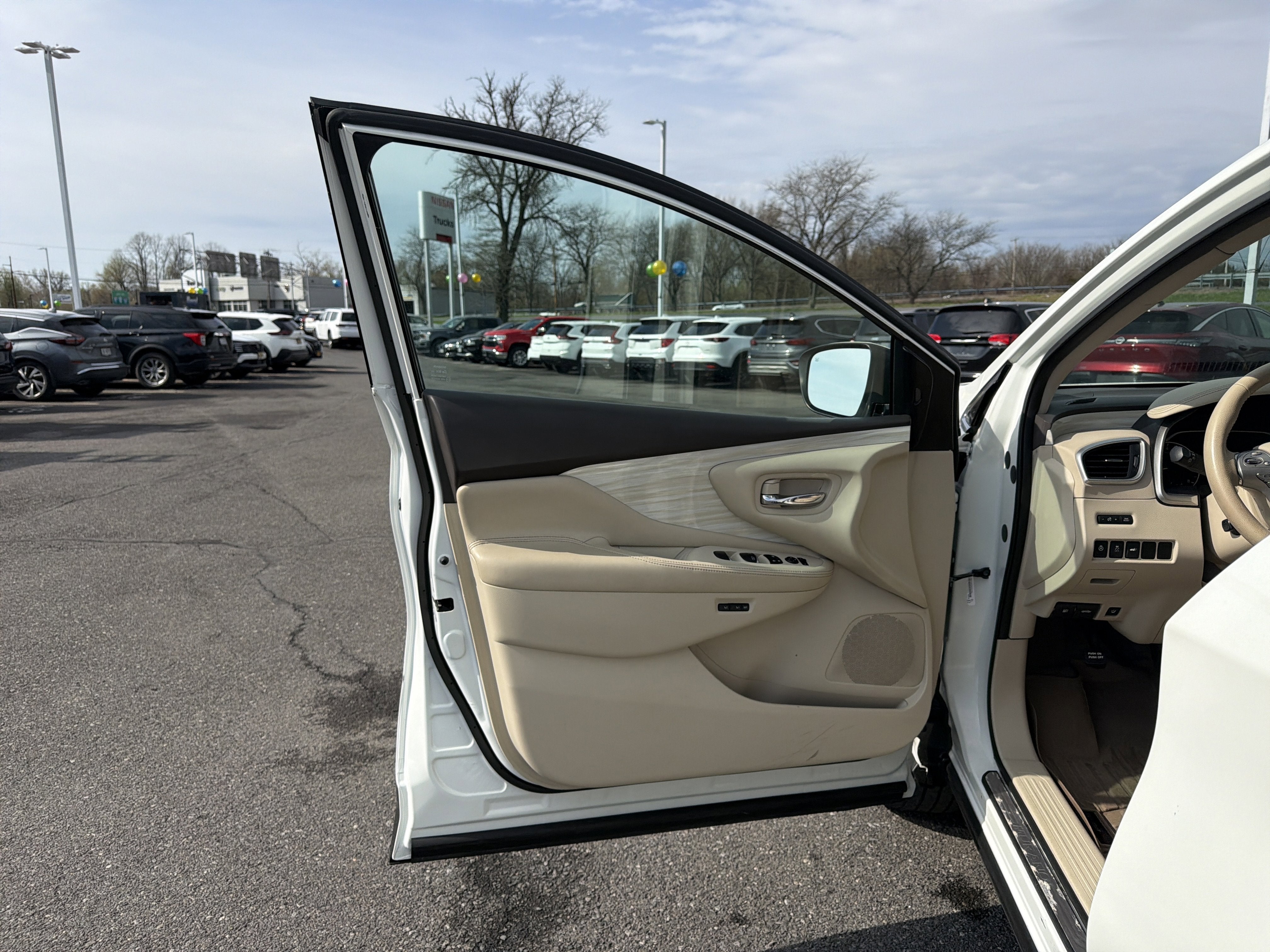 2017 Nissan Murano Platinum