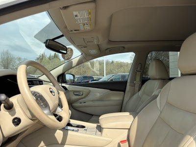 2017 Nissan Murano Platinum