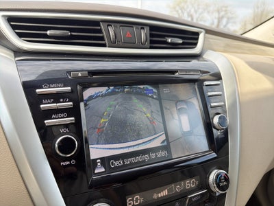 2017 Nissan Murano Platinum