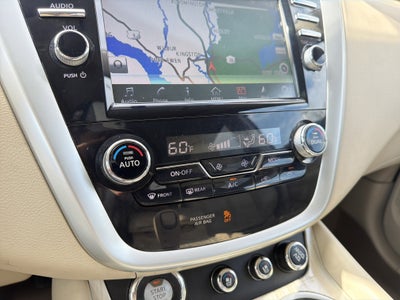 2017 Nissan Murano Platinum