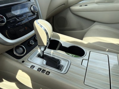 2017 Nissan Murano Platinum