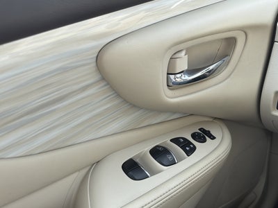 2017 Nissan Murano Platinum
