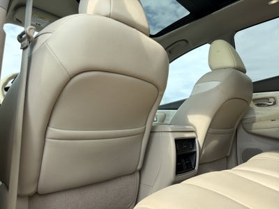 2017 Nissan Murano Platinum