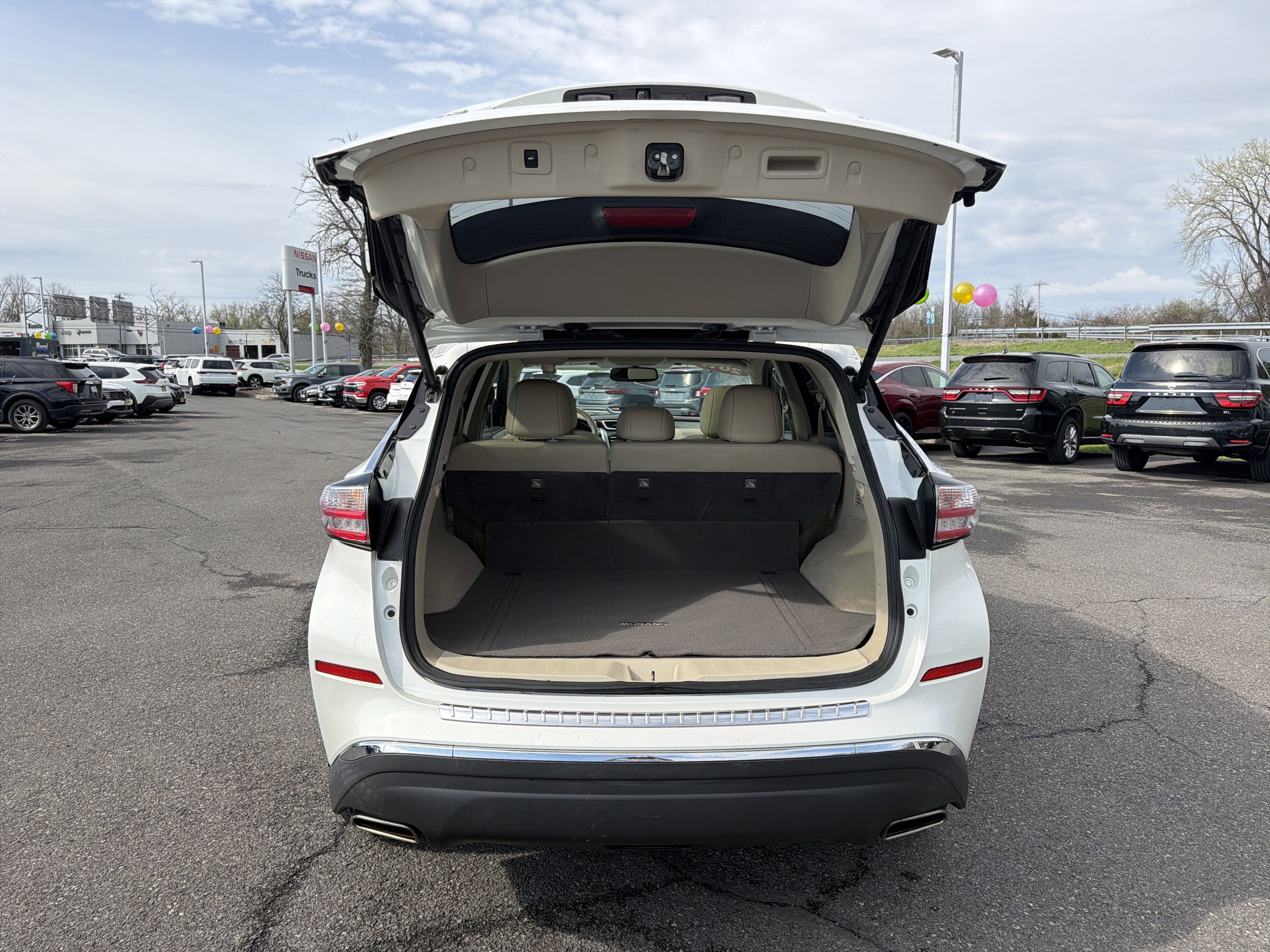 2017 Nissan Murano Platinum
