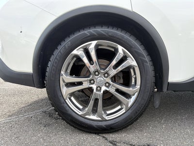 2017 Nissan Murano Platinum