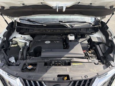 2017 Nissan Murano Platinum