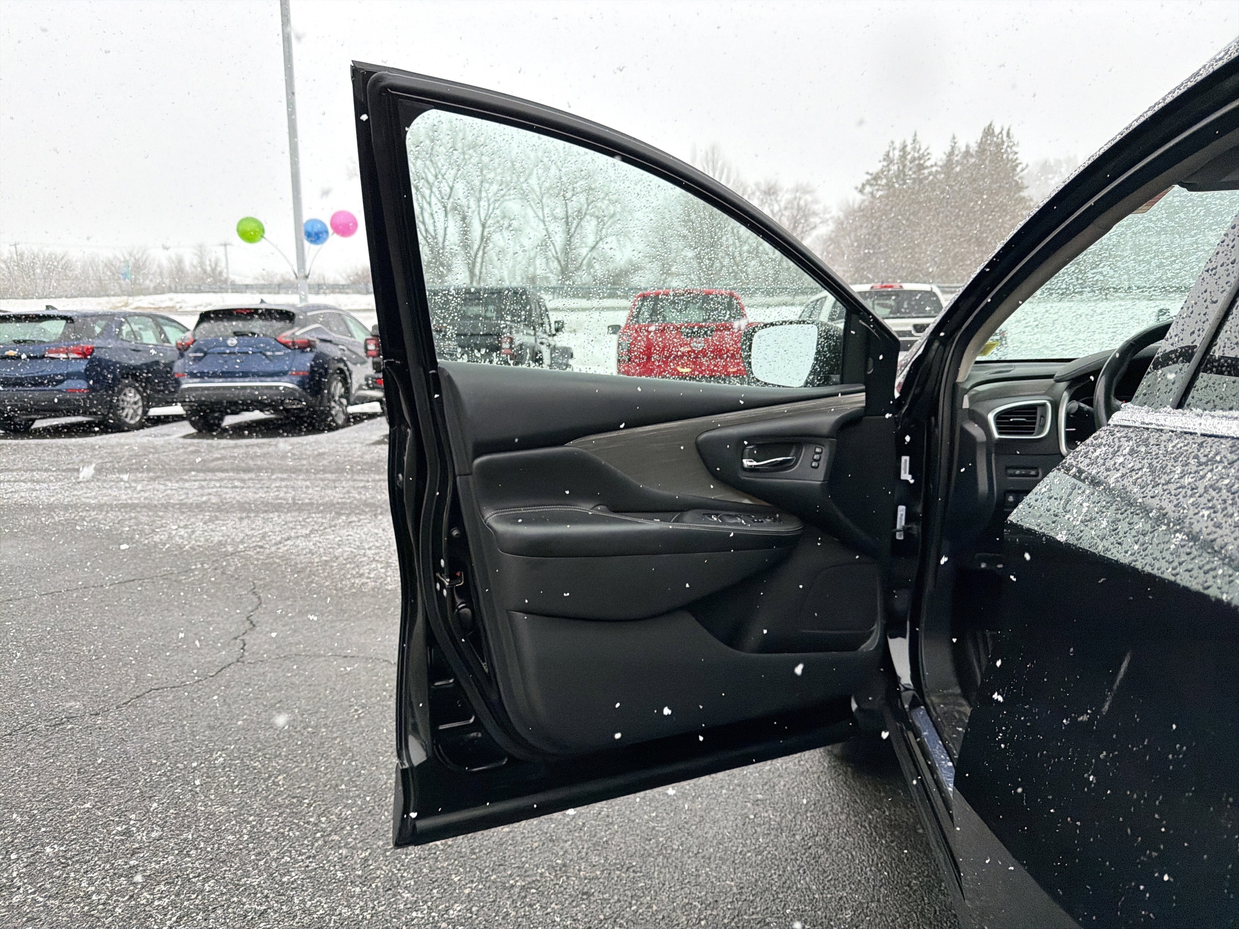 2018 Nissan Murano SL