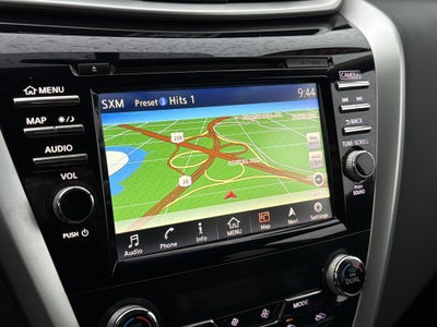 2018 Nissan Murano SL