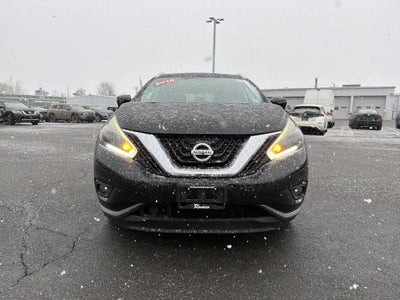 2018 Nissan Murano SL