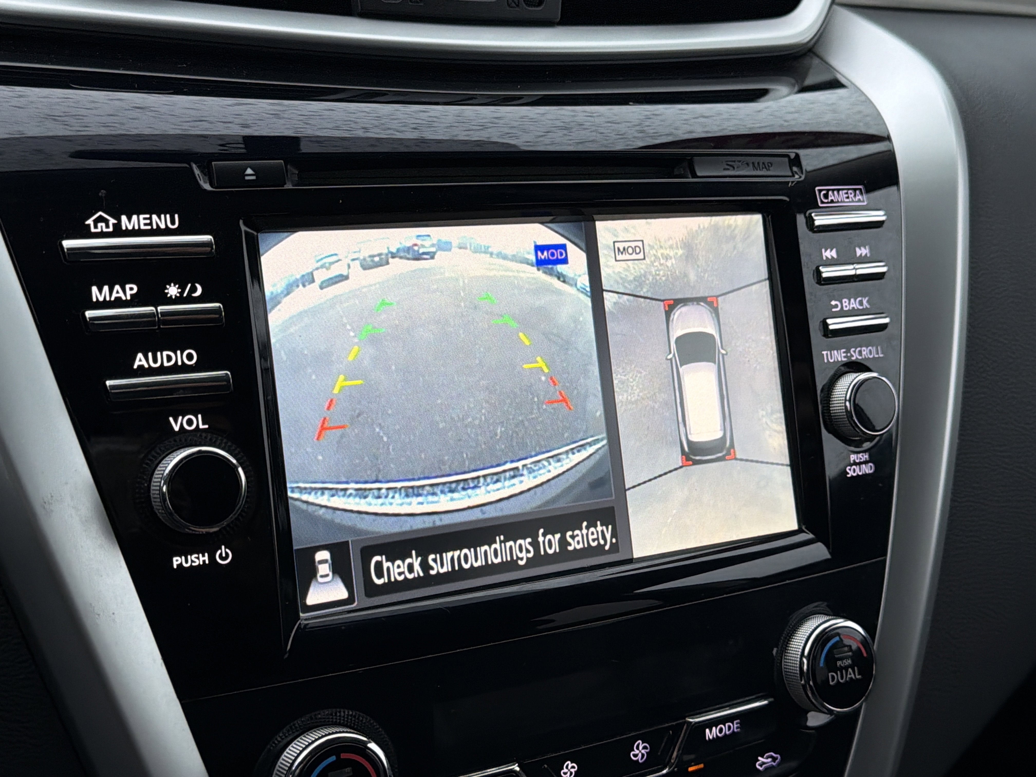 2018 Nissan Murano SL