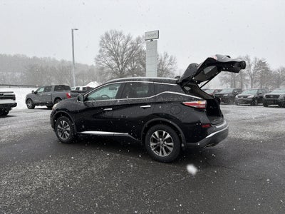 2018 Nissan Murano SL