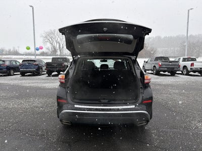 2018 Nissan Murano SL
