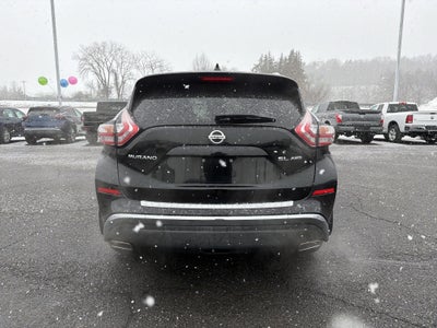 2018 Nissan Murano SL