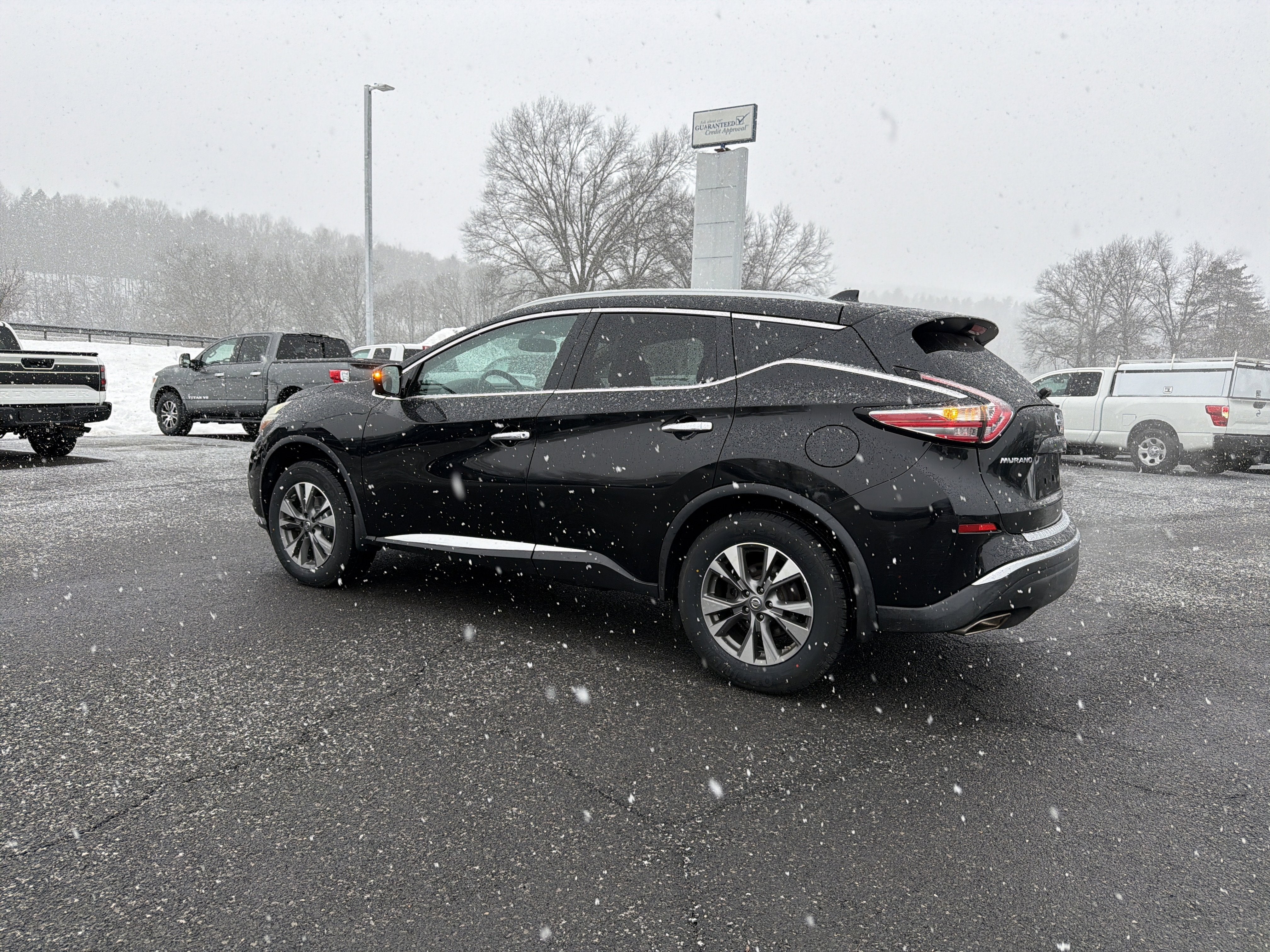 2018 Nissan Murano SL
