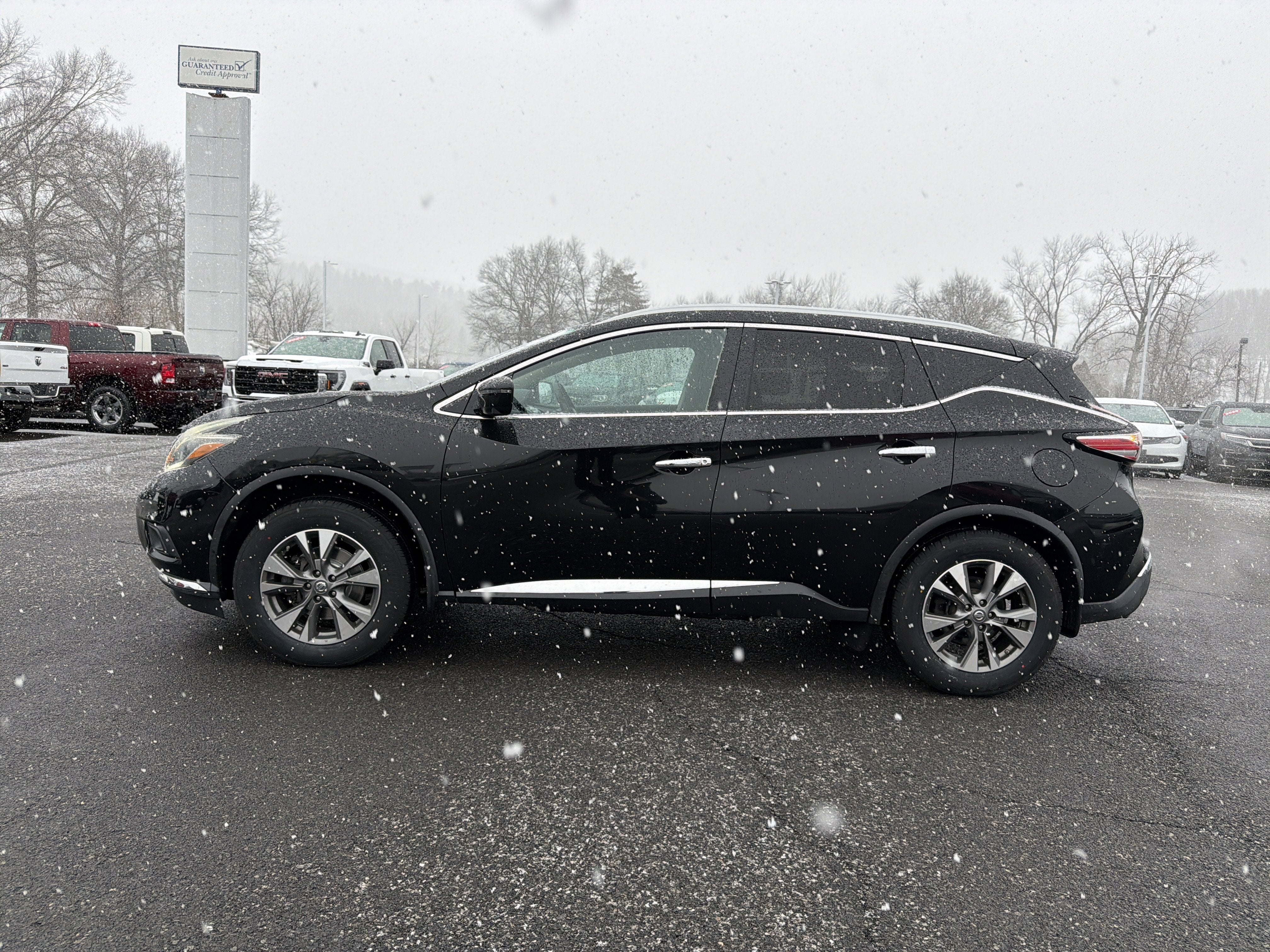 2018 Nissan Murano SL