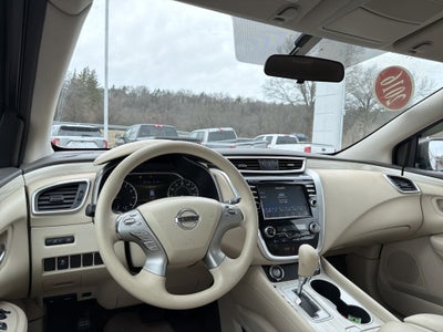 2016 Nissan Murano S