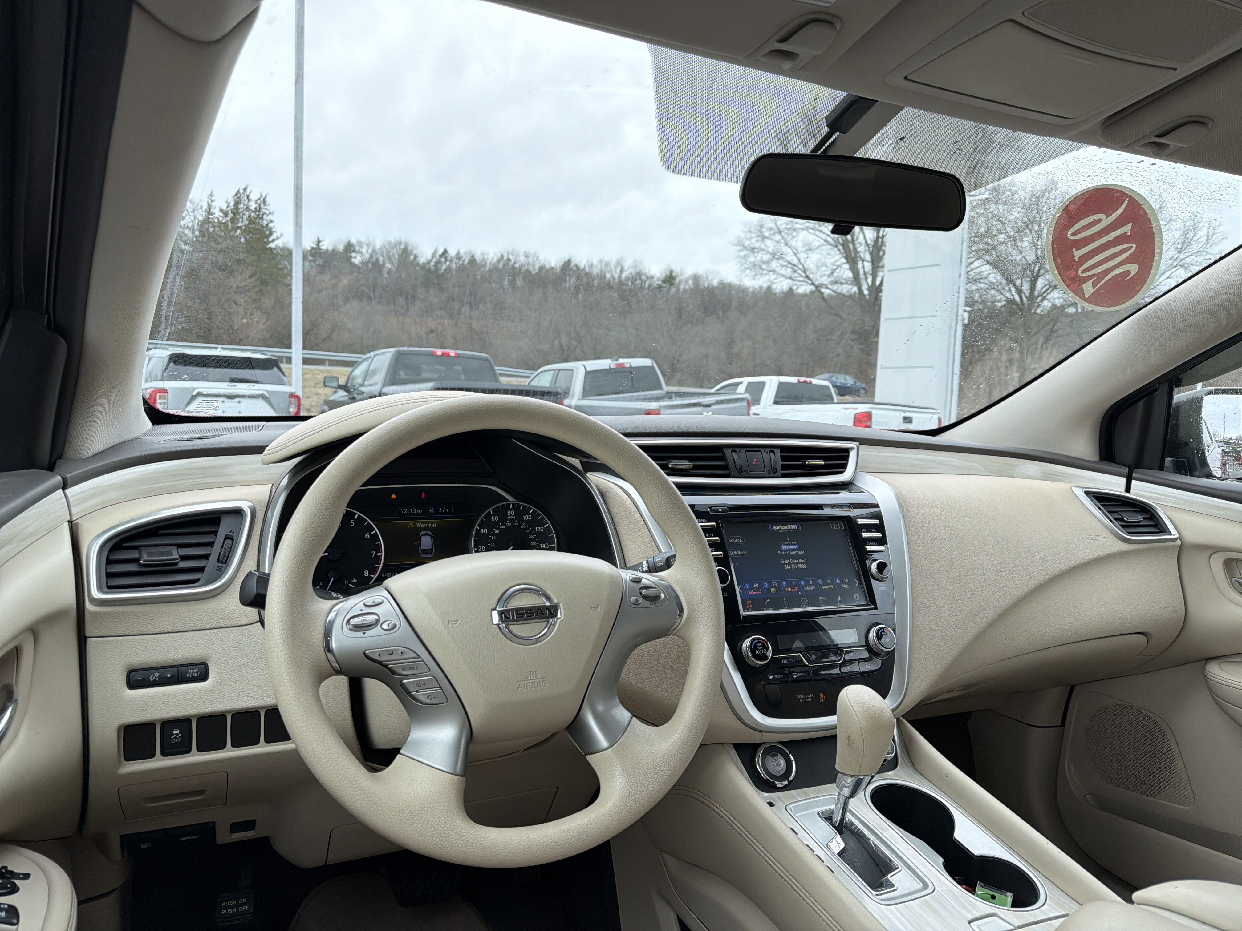 2016 Nissan Murano S